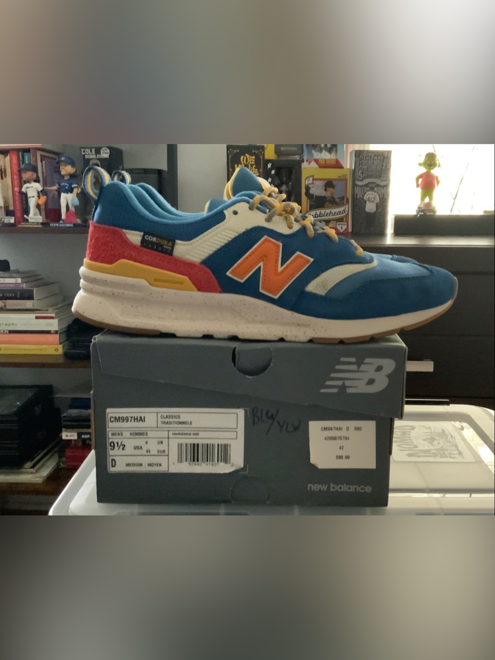 New Balance 997 Sneakers